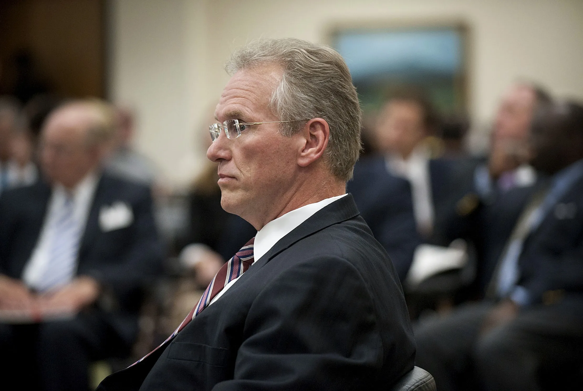 Bill Johnson on July 19, 2012.