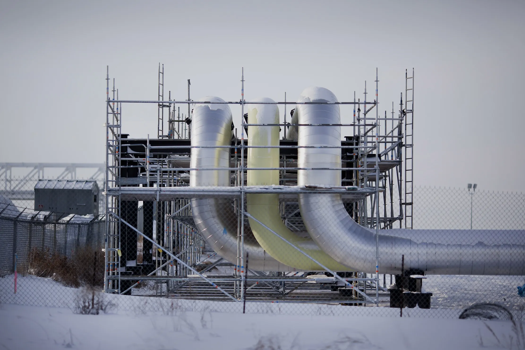 Operations At The TransCanada Hardisty Terminal 1 Facility