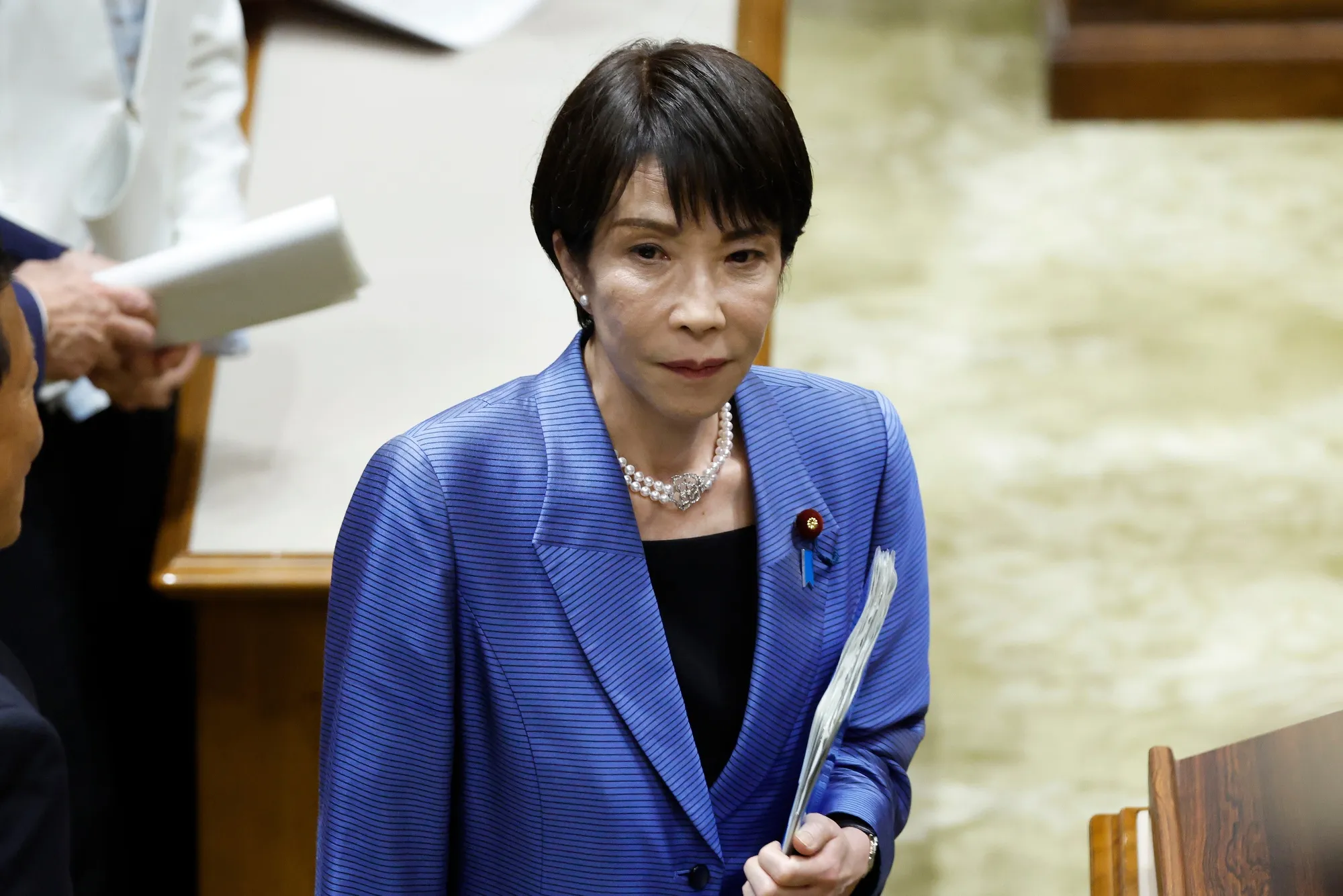 Sanae Takaichi