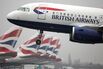 British Airways Aircraft Ahead Of Strike ballot