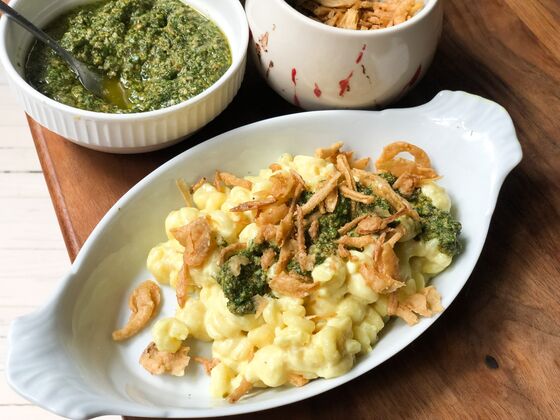 Yotam Ottolenghi Has Reinvented Mac and Cheese