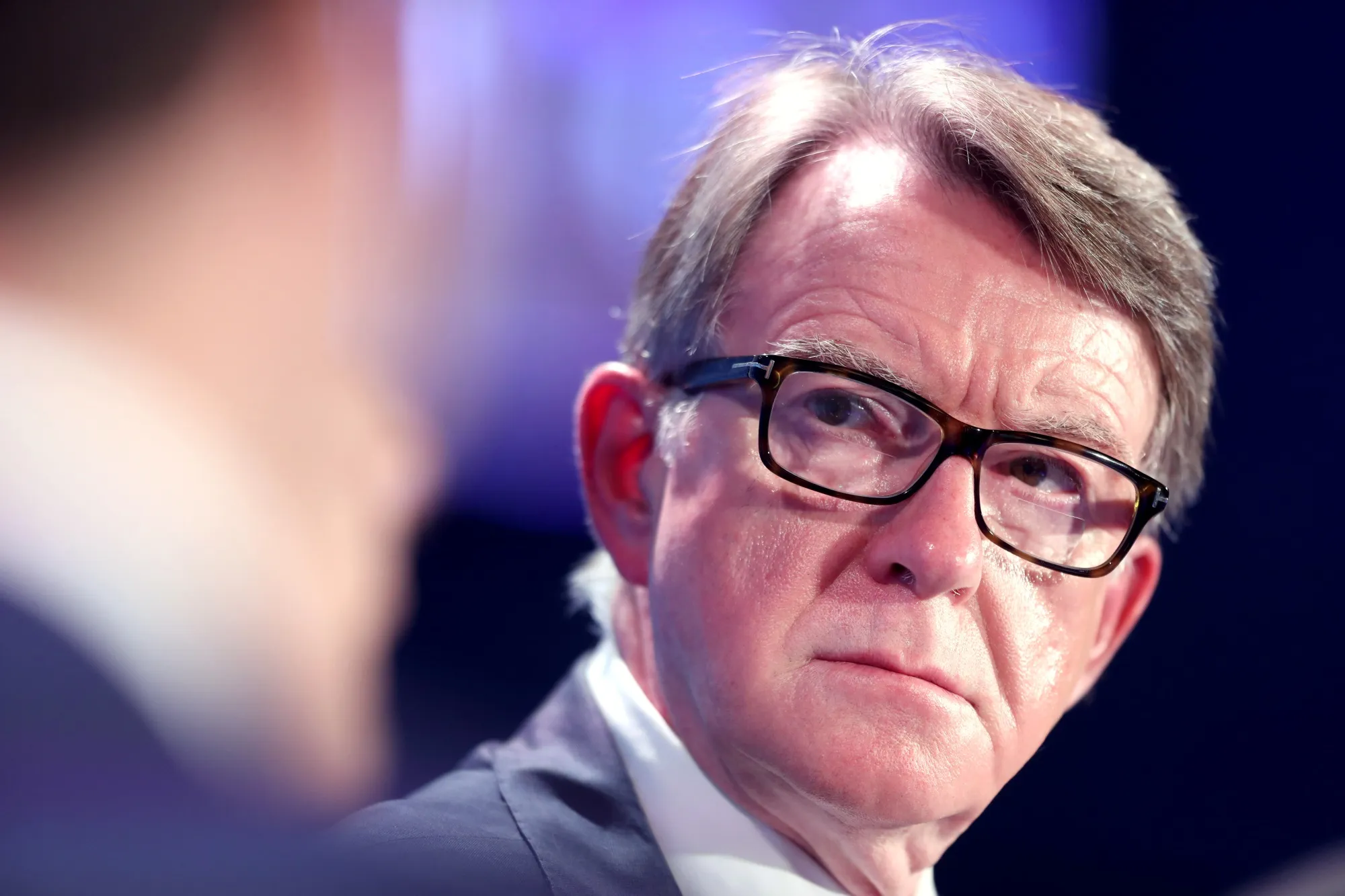Peter Mandelson
