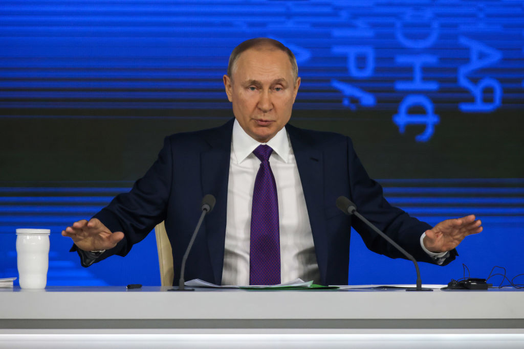 Vladimir Putin