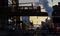 The People Mover in Detroit.
