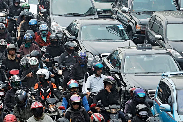 Indonesia's Big Banks Lead the World in Profit