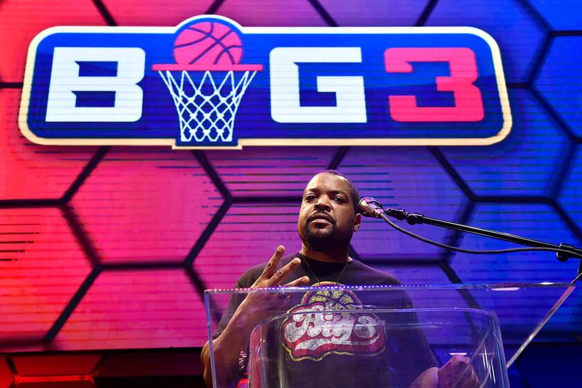2019 BIG3 Draft