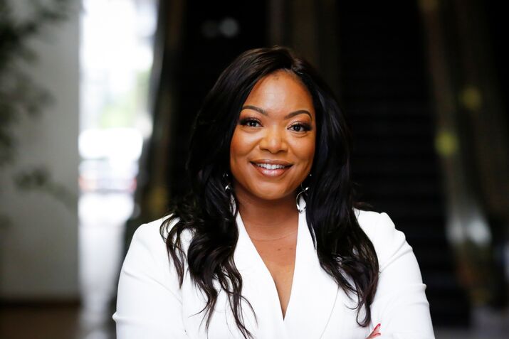 Trade And Travel Founder Teri Ijeoma