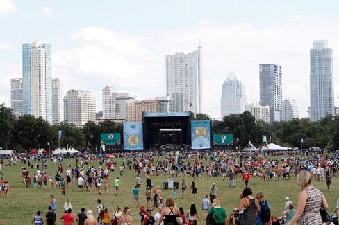 Austin or Bust: America's Biggest Cities Lose People to the Urban B-List