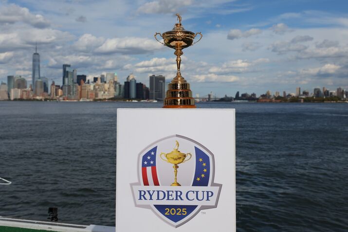 Ryder Cup - 2024 Year To Go