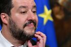 ITALY-POLITICS-ECONOMY-LAW-GOVERNMENT