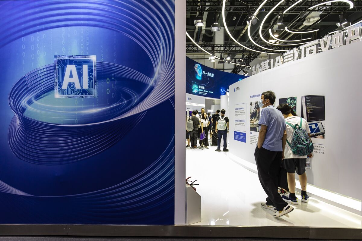 Jack Ma-Backed Ant’s Profit Dives 60% After AI, Global Expansion