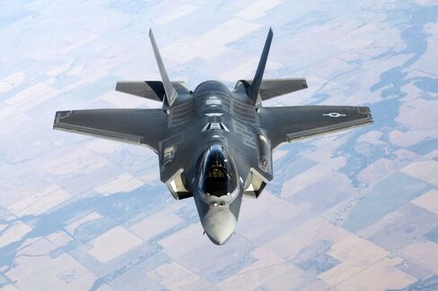 Lockheed F-35 Flights Permitted to Resume, Pentagon Says