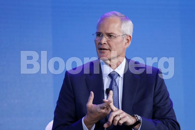 Key Speakers and Interviews at the Bloomberg New Economy Forum