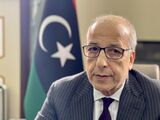 Libya Central Bank Governor Hatem Mohareb