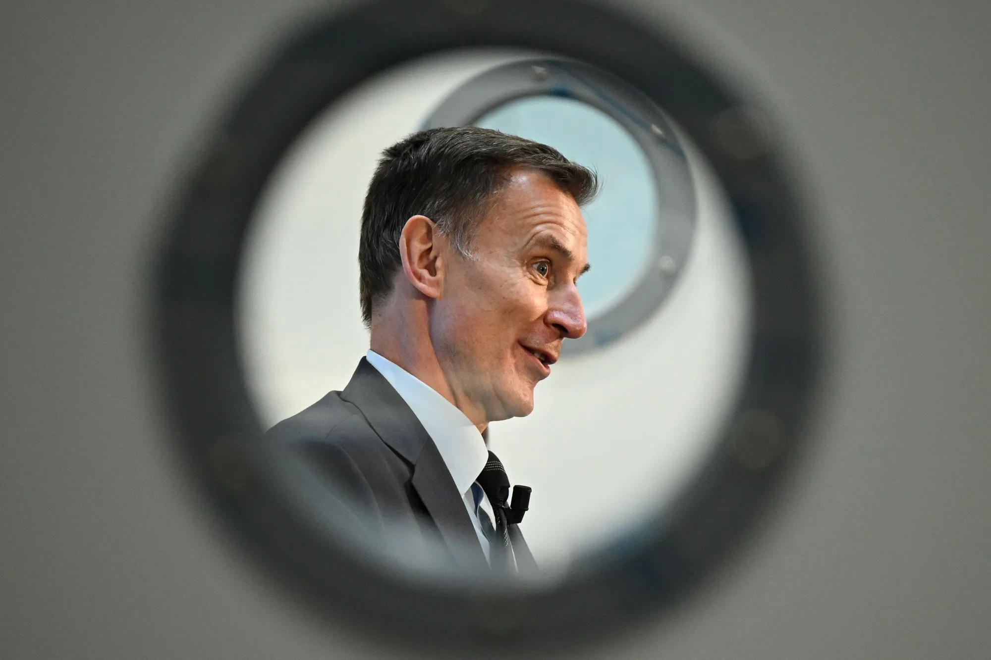 Jeremy Hunt