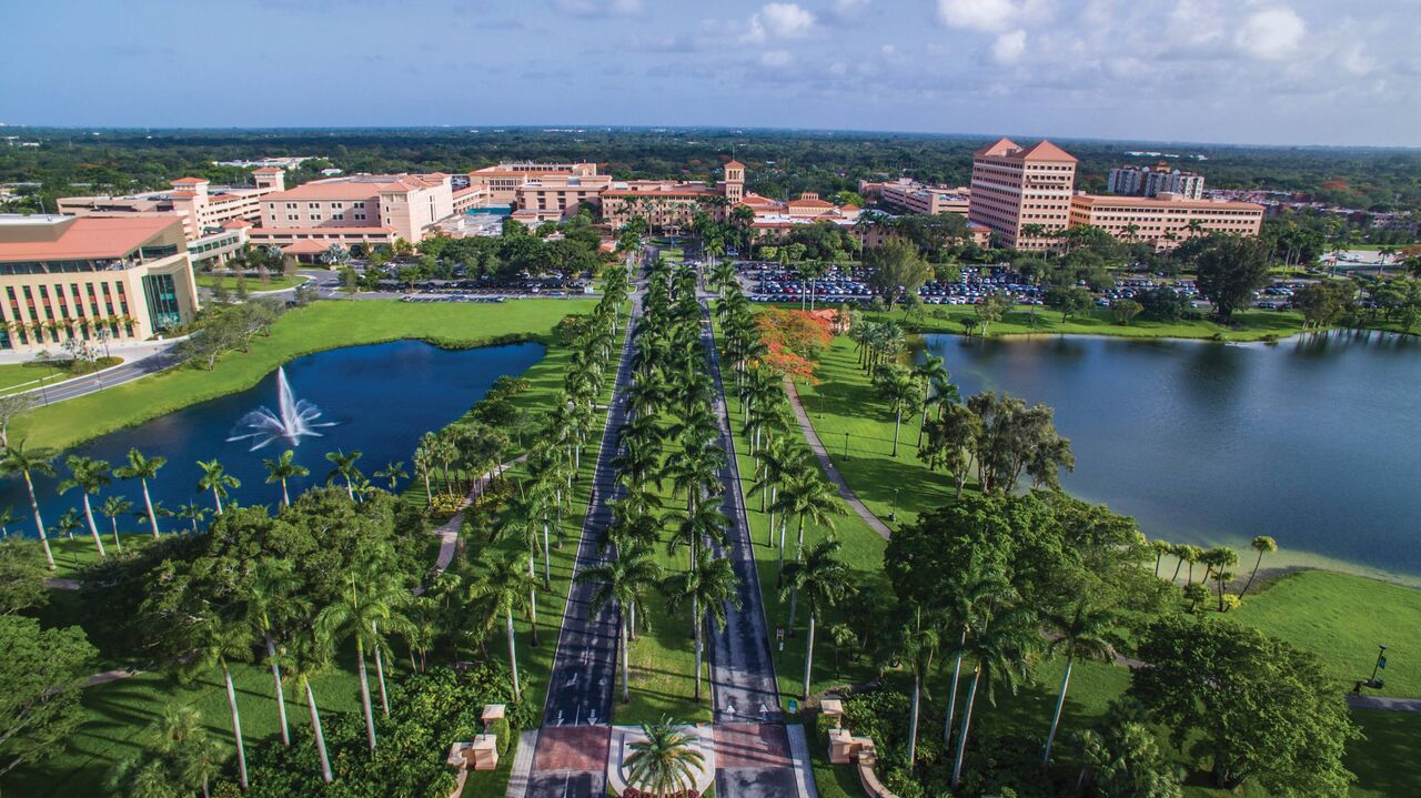 Ken Griffin Boosts Miami Giving With Donation to Baptist Health - Bloomberg