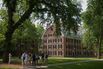 Views Of Yale University As Ivy League Pay Soars