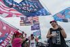 Florida Residents Cast Ballots For 2024 US Presidential Election