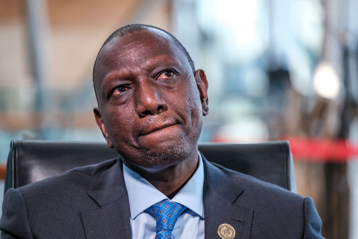 Kenya Government Plans 3% Crypto, Influencer Tax as Cash Sources Dry -  Bloomberg