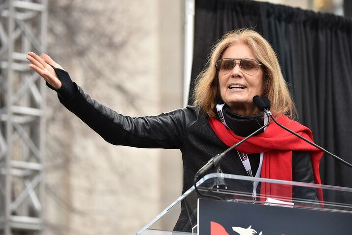Gloria Steinem, Public Face of US Feminism, Dies at 92