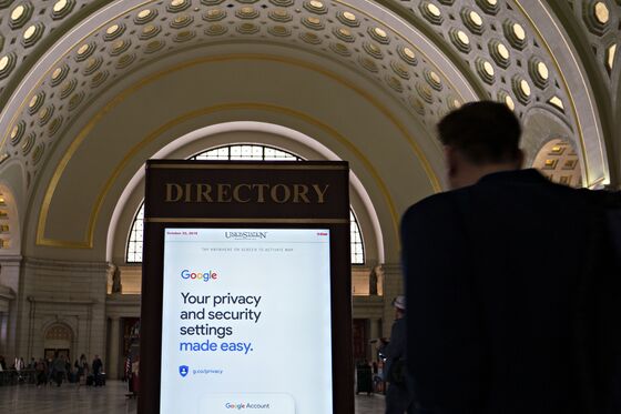 Facebook and Amazon Set Lobbying Records Amid Washington Scrutiny