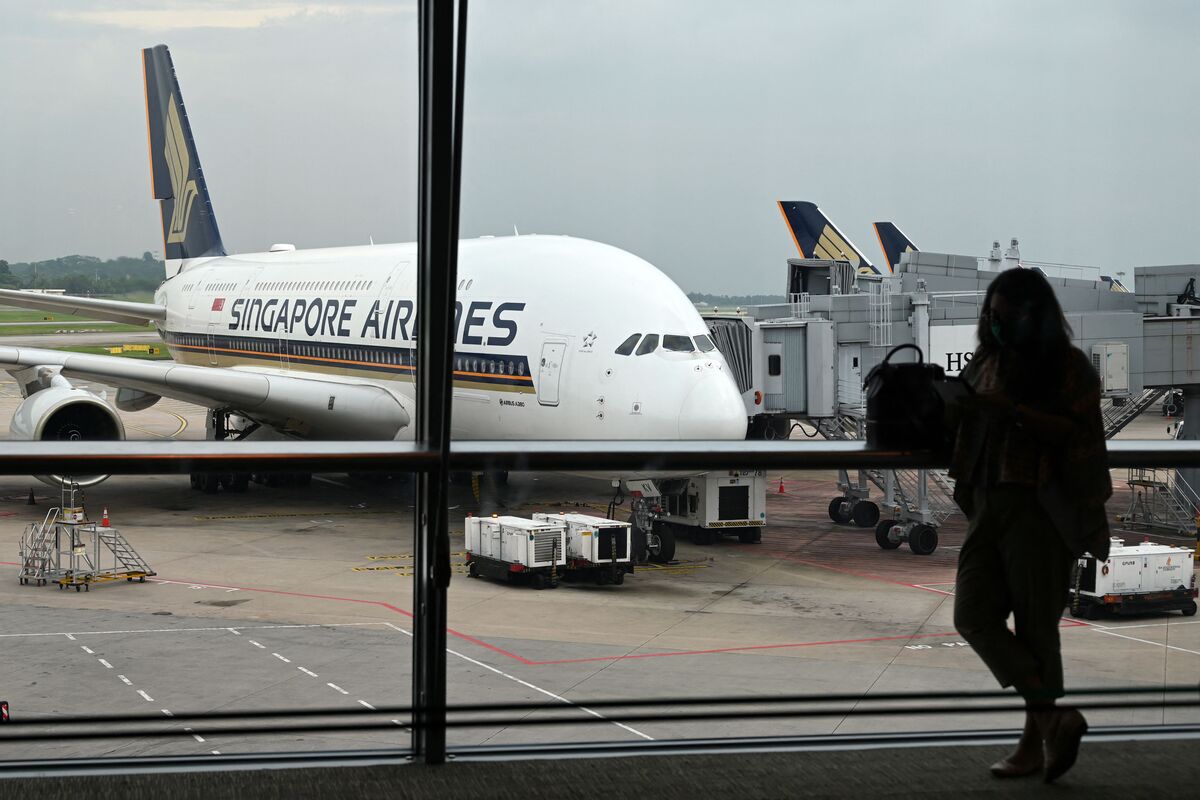 China’s Flight Suspensions Are Bad for Singapore Ties