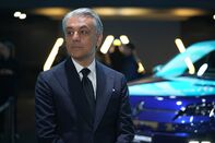 The Paris Motor Show 2024
