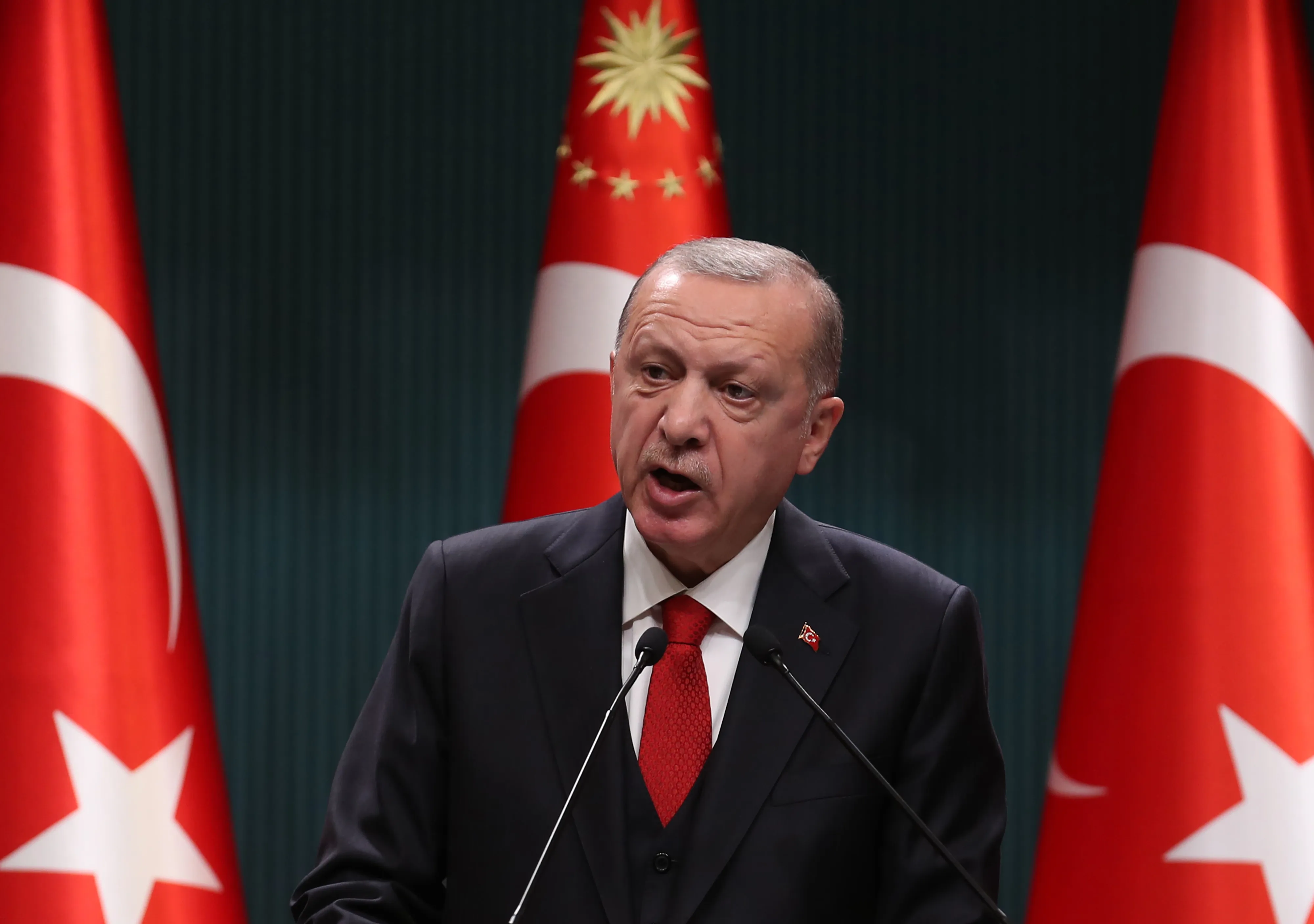 Recep Tayyip Erdogan