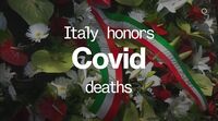 relates to Italy Honors Covid Deaths on National Day of Remembrance