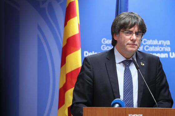 Catalan Independence Movement Regains Momentum