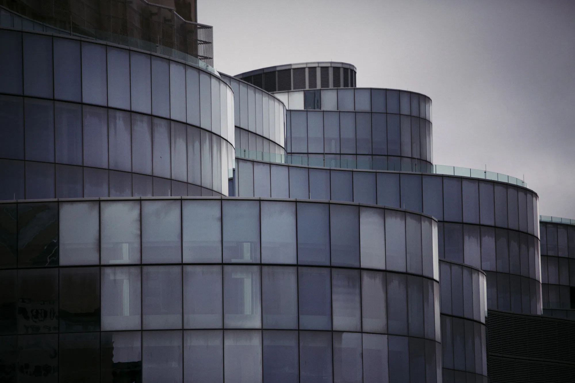 The closed Revel Atlantic City casino in Atlantic City, New Jersey, on May 4, 2016.&nbsp;
