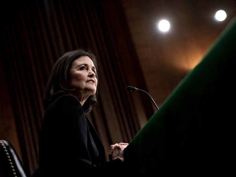 Confirmation Hearing For Federal Reserve Governor Nominees Judy Shelton And Christopher Waller