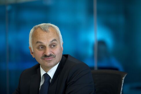 Turkish Airlines CEO Temel Kotil