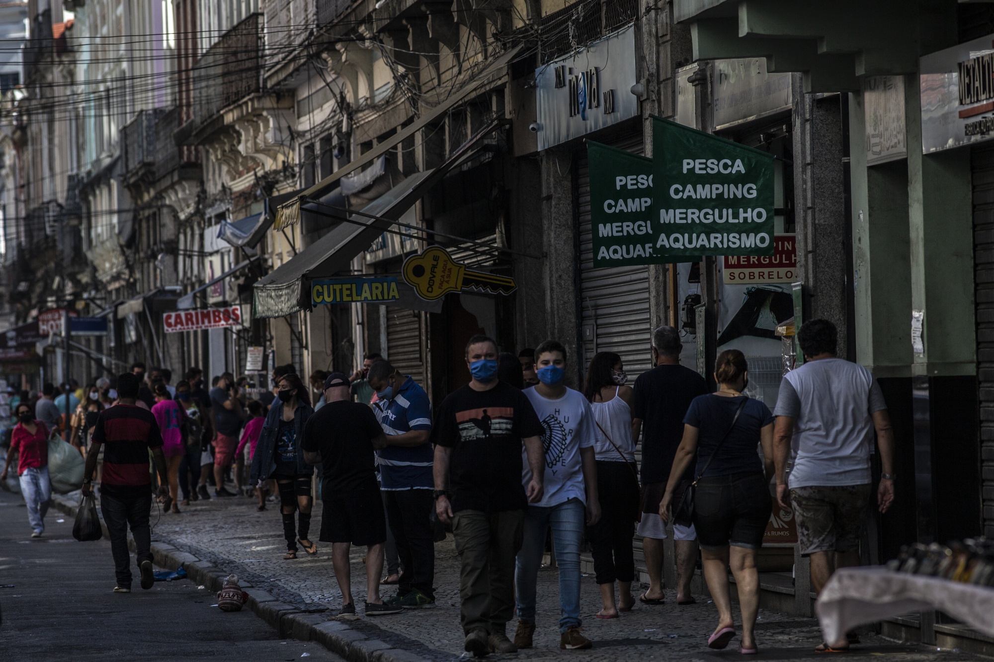 Tourism in Brazil: Rio de Janeiro and Sao Paulo lead the recovery