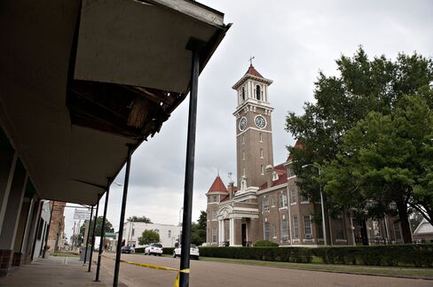 Monroe County Courthouse
