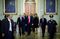 President-Elect Donald Trump And Vice President-Elect Mike Pence