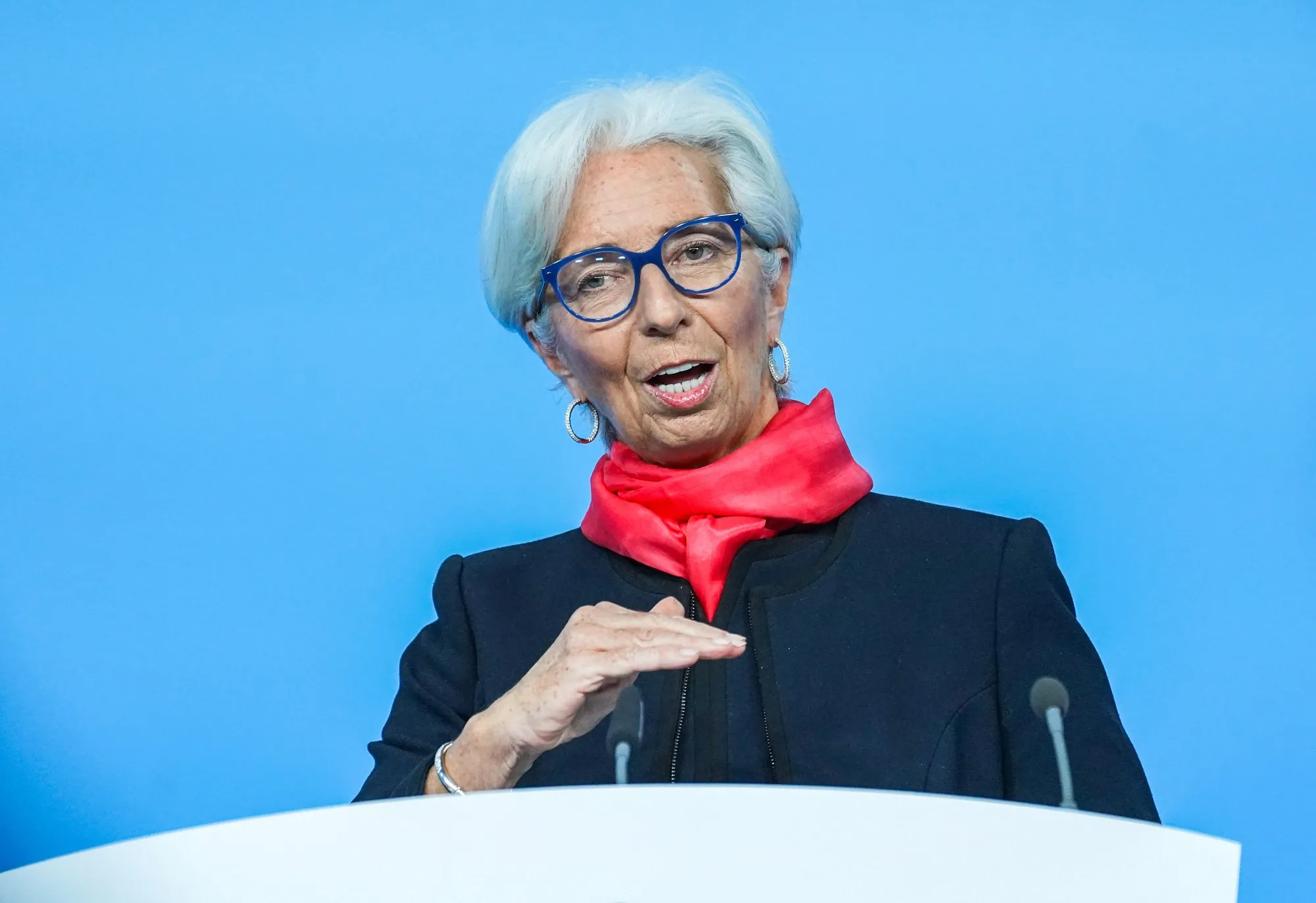 Christine Lagarde