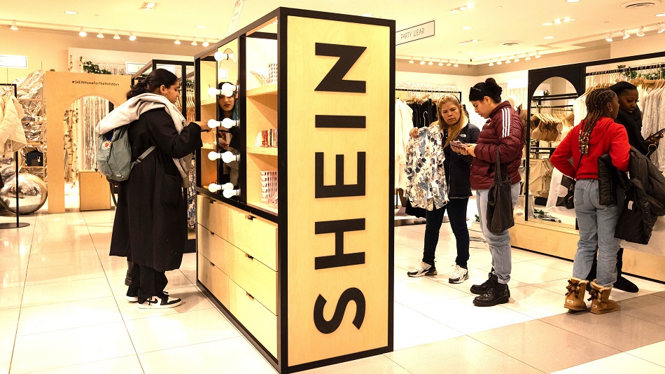 Watch Fashion Retailer Shein Said to Weigh London IPO Amid US ...