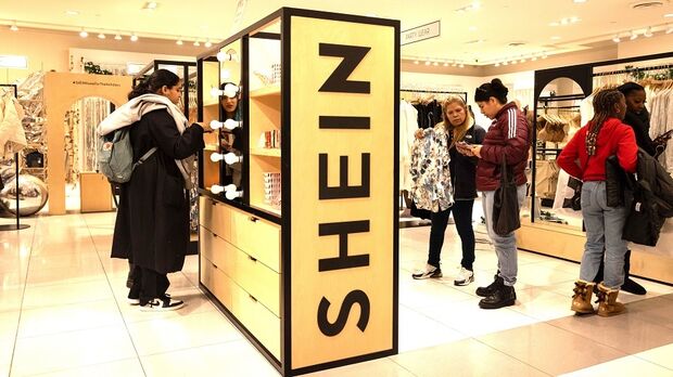 Shein entra com pedido confidencial de IPO nos EUA - Bloomberg