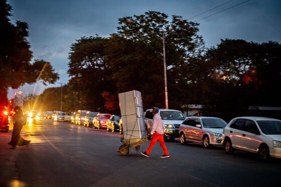 An Ethanol Plant in Zimbabwe Is Expanding, Despite Its Critics