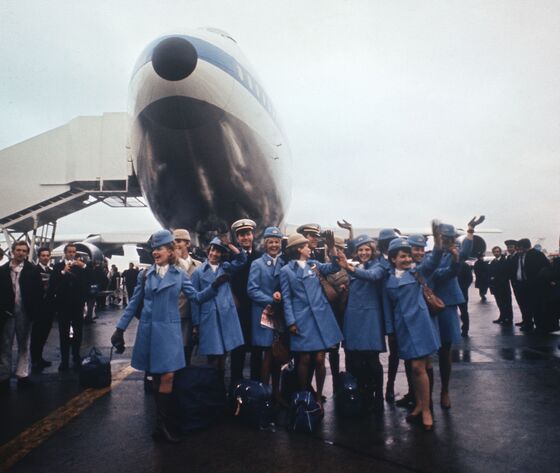 Boeing’s Iconic 747 Turns 50: A History in Pictures