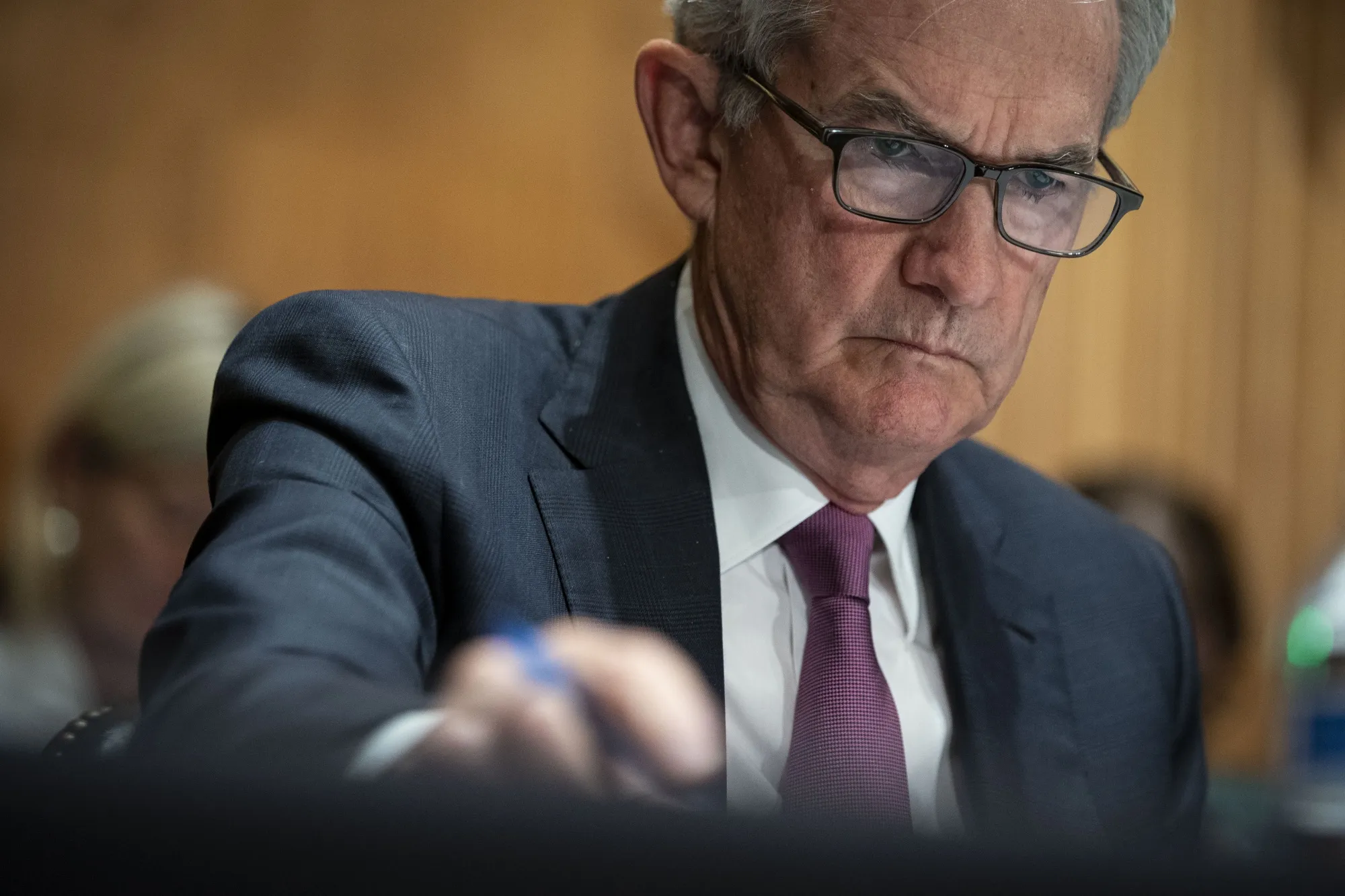 Jerome Powell