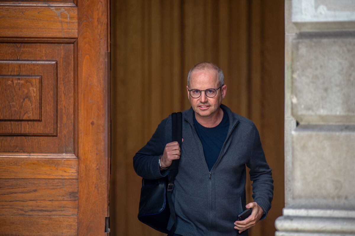 Ocado CEO Steiner Temporarily Leads Tech Division Amid Shakeup