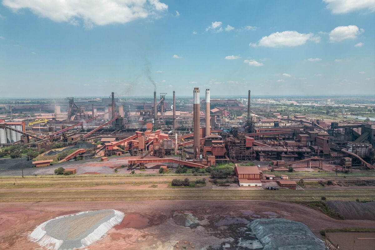 South Africa, ArcelorMittal Locked in Talks Over Key Mill’s Fate