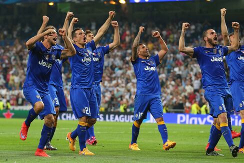 Juventus Players