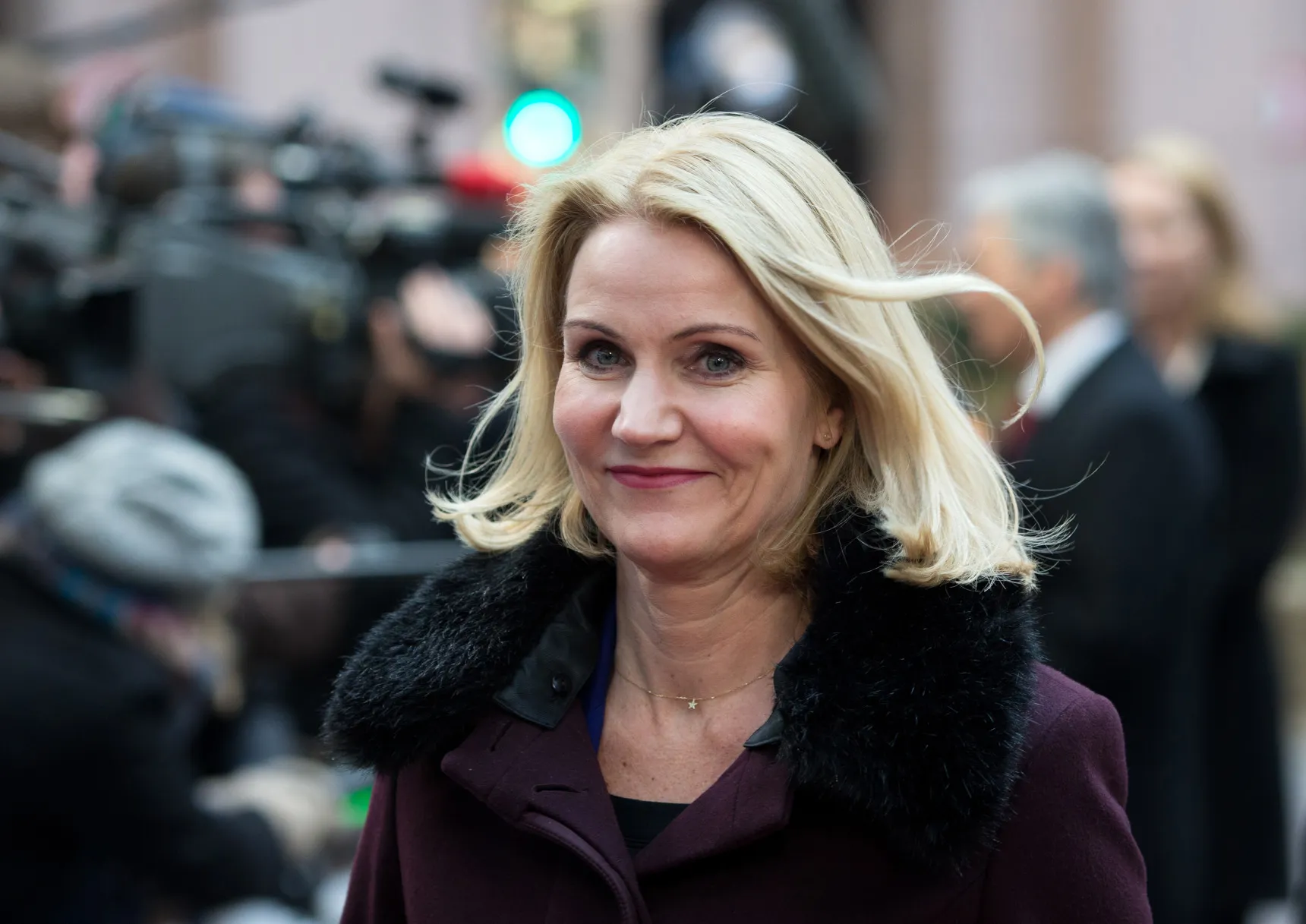 Helle Thorning-Schmidt