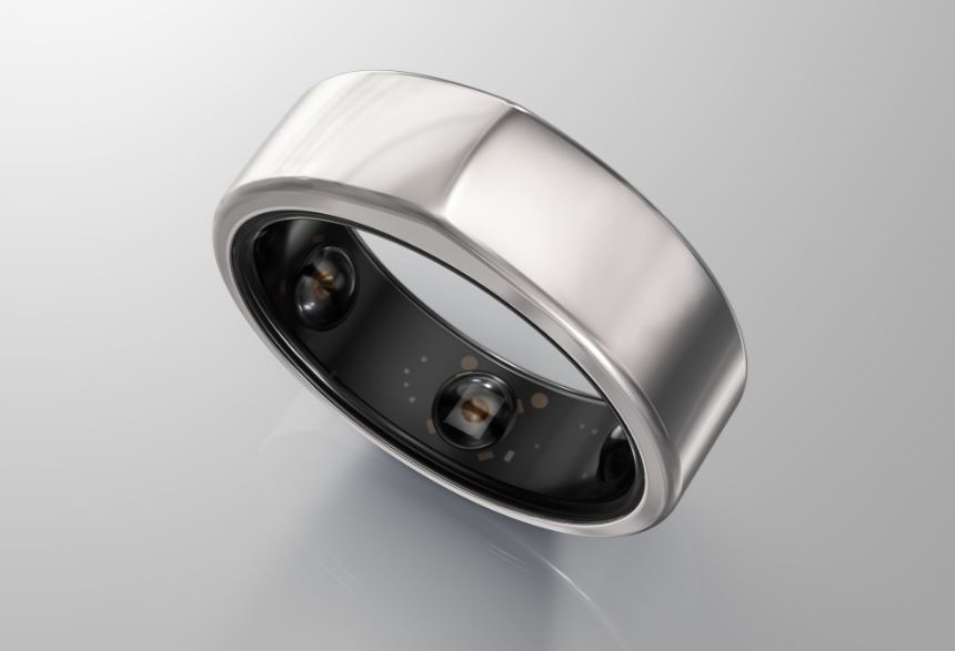 Supporting Healthcare With Connected Devices: Oura Ring