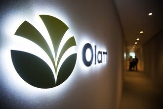 Olam International Ltd. CEO Sunny Verghese Presents Second-Quarter Earnings News Conference