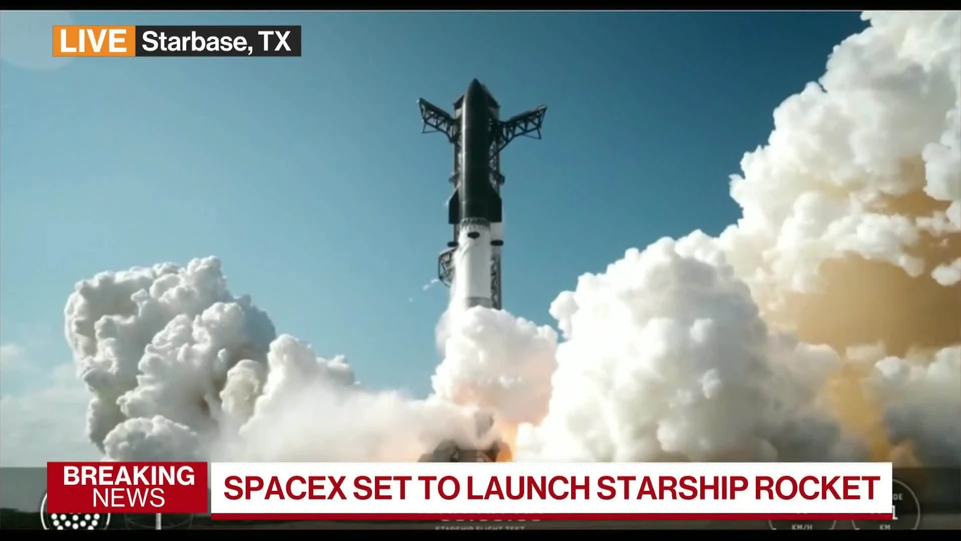 SpaceX Starship Completes High-Stakes Flight Test