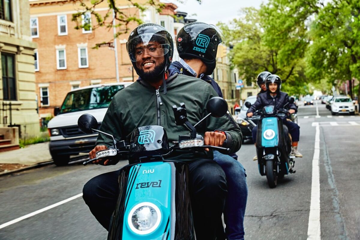 Revel mopeds: A fad or the future of urban transportation?